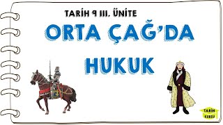 ORTA ÇAĞDA HUKUK [upl. by Alol]