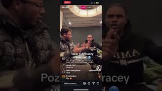 AJ Tracey x Pozer Unreleased rap drill ajtracey ukrap pozer [upl. by Iver]