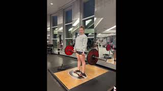 Ashleigh Hays Terry Student of the Year Nomination Video [upl. by Ajiat]