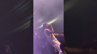 CKay Performed BY NOW at his SAD ROMANCE Concert in Lagos [upl. by Hadihsar]