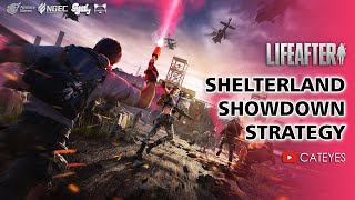 LifeAfter  💥Review  What we can do for preparations to Shelter Land Super Clash How to join SLS [upl. by Enehs]