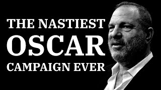 The Most Corrupt Oscar Campaign in History [upl. by Scornik]