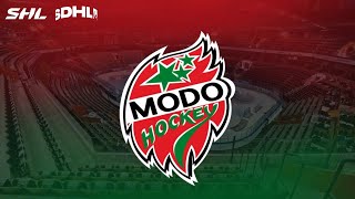 MoDo Hockey MåltutaGoal Horn 202324 [upl. by Iyre476]