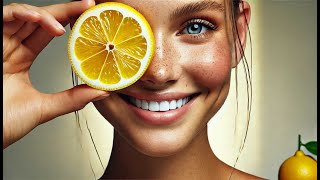 Lemons Surprising Health Benefits 🍋 [upl. by Arrehs]