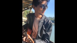 Adhar Dirghoshash acoustic cover [upl. by Chapin]