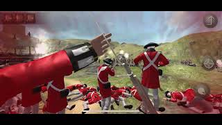 Muskets of America Battle 2 [upl. by Bank580]