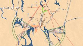 New regulations for air traffic at Oslo Airport Gardermoen [upl. by Roskes]