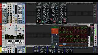 Use Open Stage Control with VCV Rack [upl. by Adaha]