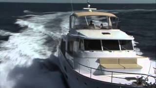 Swift Trawler 52 by Beneteau [upl. by Aihcats]