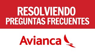 ¿Por qué NO PIDEN ID ¿NOMBRE COMPLETO en AVIANCA [upl. by Healion]