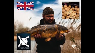 GRAVEL PIT CARPING SPRING CARP TACTICS [upl. by Elisabetta]