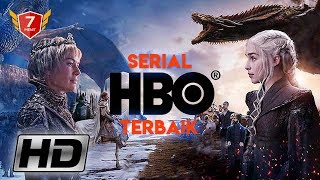 RATINGNYA Sampe 95  10 Serial HBO Terbaik [upl. by Eiznikam]