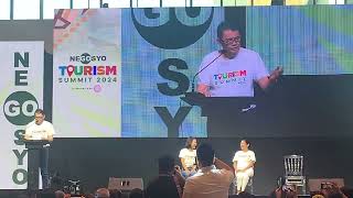 GO NEGOSYO TOURISM SUMMIT 2024 [upl. by Somerset]