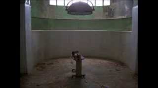 Creepy old operating theater Forwood Building Soldiers Home Lower Hospital Rd NE Washington DC [upl. by Ihtak]