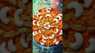 Gajar ka testi halva 😋👌😜🤗Enjoyfoodd7i short video [upl. by Snilloc]