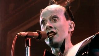 Klaus Nomi  Total Eclipse 1981 Live Video HD [upl. by Ellenrad]