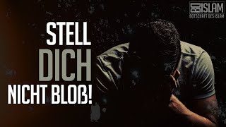 Stell dich nicht bloß ᴴᴰ ┇ Weckrufe ┇ BDI [upl. by Isa]