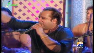 Rahat Fateh Ali Khan  Ali Da Malang  A Live Concert [upl. by Nirrol761]