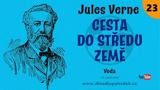 Jules Verne Cesta do středu Země – 23 Voda [upl. by Synn]