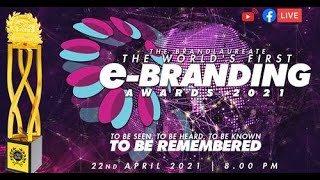 The Brandlaureate eBranding Awards 2021  1st Edition [upl. by Filmer]