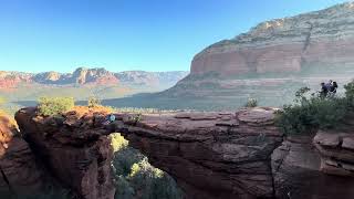 Devils Bridge Sedona Arizona [upl. by Leoj]