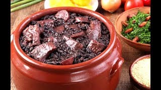 FEIJOADA ESPECIAL DELICIOSA E SUPER FÁCIL DE FAZER [upl. by Rianna587]