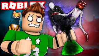 SOBREVIVE a los MONSTRUOS del LABORATORIO de Roblox [upl. by Aridni]