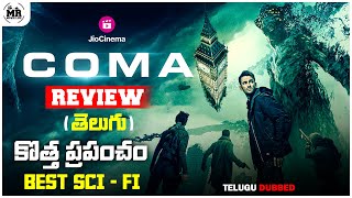 Coma  Hollywood Movie  2019  OTT REVIEW  Mr Movie Life [upl. by Goode504]