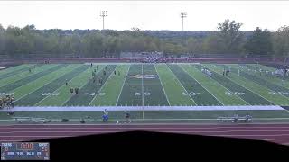 Oakville High School vs Rockwood Summit High School Mens Freshman Football [upl. by Sabina415]