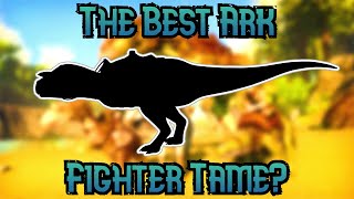 The 10 Best Ark Tames For Fighting [upl. by Winola726]