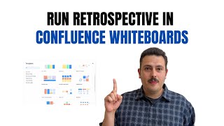 How to Run a Retrospective With Confluence Whiteboards [upl. by Lucchesi]