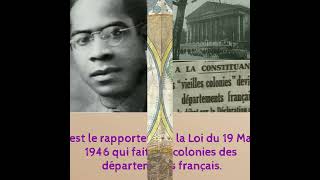 OLIWON LAKARAYIB  Qui était Aimé Césaire [upl. by Raimes]