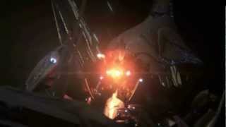 Mass Effect 3  Reaper Victory  Gameplay  Fan Ending [upl. by Bennet701]