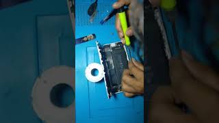 Iphone 8 battery replacement [upl. by Akimit]