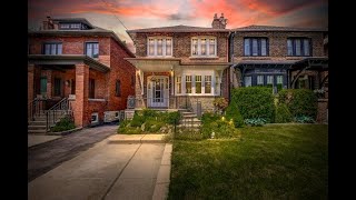 10 Valleyview Gardens Toronto WalkThrough Video  Drone  Intro [upl. by Inahteb]