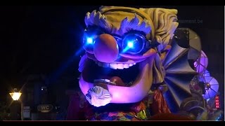 carnaval Aalst 2016 montage stoet [upl. by Bamby392]