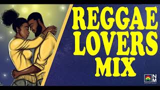 Easy Rockers Reggae Lovers Mix Old School Reggae Mix [upl. by Tnahs966]