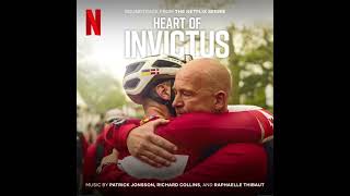 Heart of Invictus 2023 Soundtrack  Music By Patrick Jonsson  A Netflix Original Documentary Series [upl. by Nannek570]