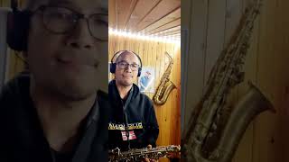 Mùa Thu Lá Bay Cover Saxo Tenor Wu Chi [upl. by Norraf]