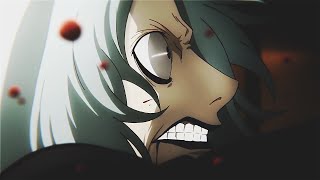 Takizawa Seidou s3  Twixtor Scenes  Tokyo Ghoul  re [upl. by Siramed]