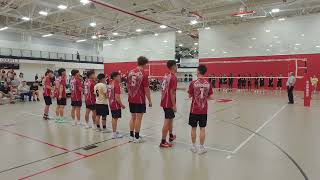 V  Harding vs Eden Prairie  State Tournament Match 1  Set 1 061224 [upl. by Eniamrahc305]