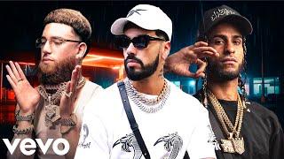 Anuel AA Hades 66 amp Yovngchimi  San Andreas Music Video Prod Stone [upl. by Elenore375]