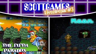 ScottGames Livestream 3 [upl. by Hiltan]