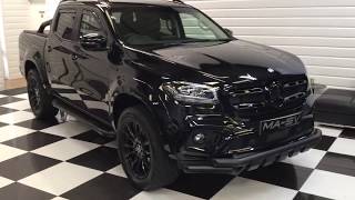 2019 19 Mercedes Benz XClass X350d 30 V6 Power 4Matic Automatic For Sale [upl. by Nnylrefinnej]