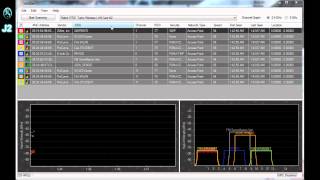 Wireless Net Scanner w inSSIDer  Review [upl. by Sikram]