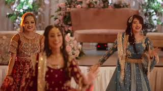 Best Brides and Grooms Side Performances Full I Pakistani Mendhi I Arham and Zoyas Wedding I 2023 [upl. by Olva]