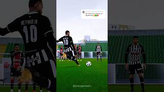 Neymar e Nicolas no Figueirense shorts [upl. by Gniw]