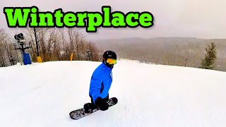 Ski Resort in West Virginia That Nobody Talks About  Ski Resort Review [upl. by Sivla]