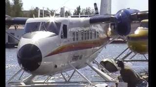 First Air DHC6 [upl. by Mercola]