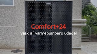 Sådan rengøres en varmepumpes ventilatorer og udedel  Viessmann [upl. by Kirtley]